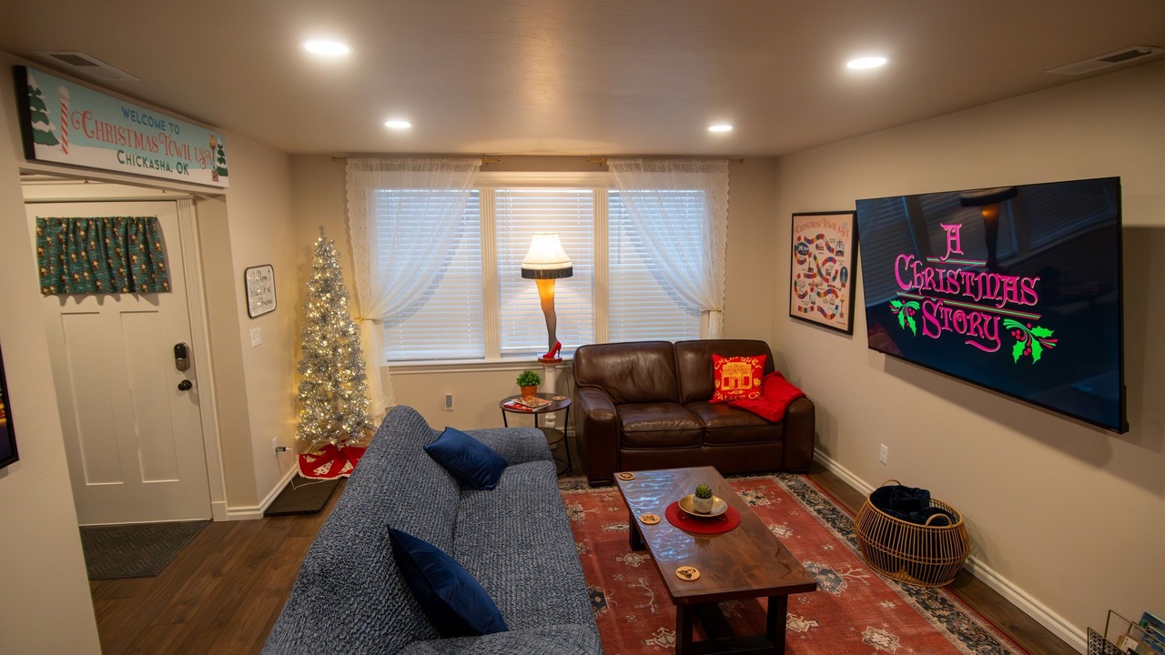 Photo of Livingroom in Chickasha
