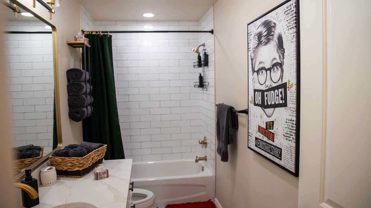 Photo of Bathroom in Chickasha