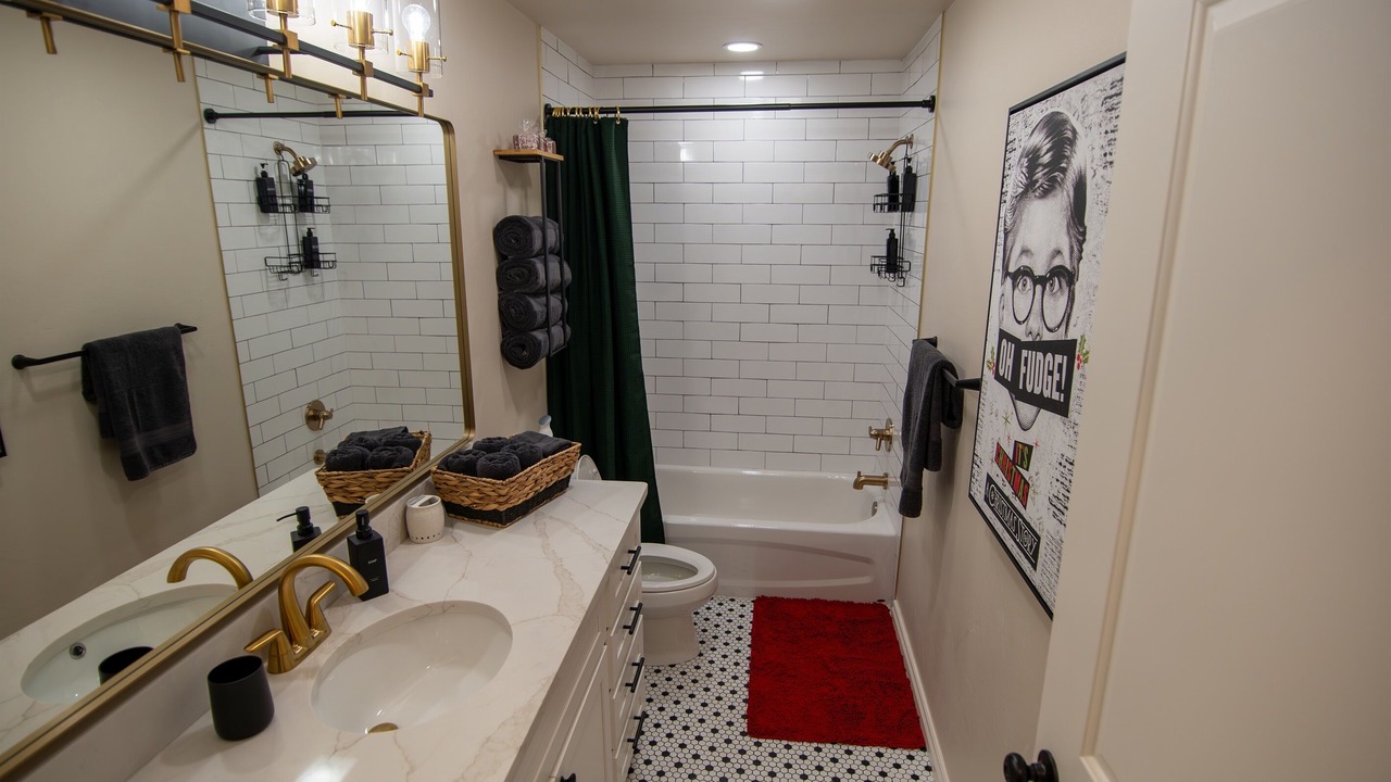 Photo of Bathroom in Chickasha