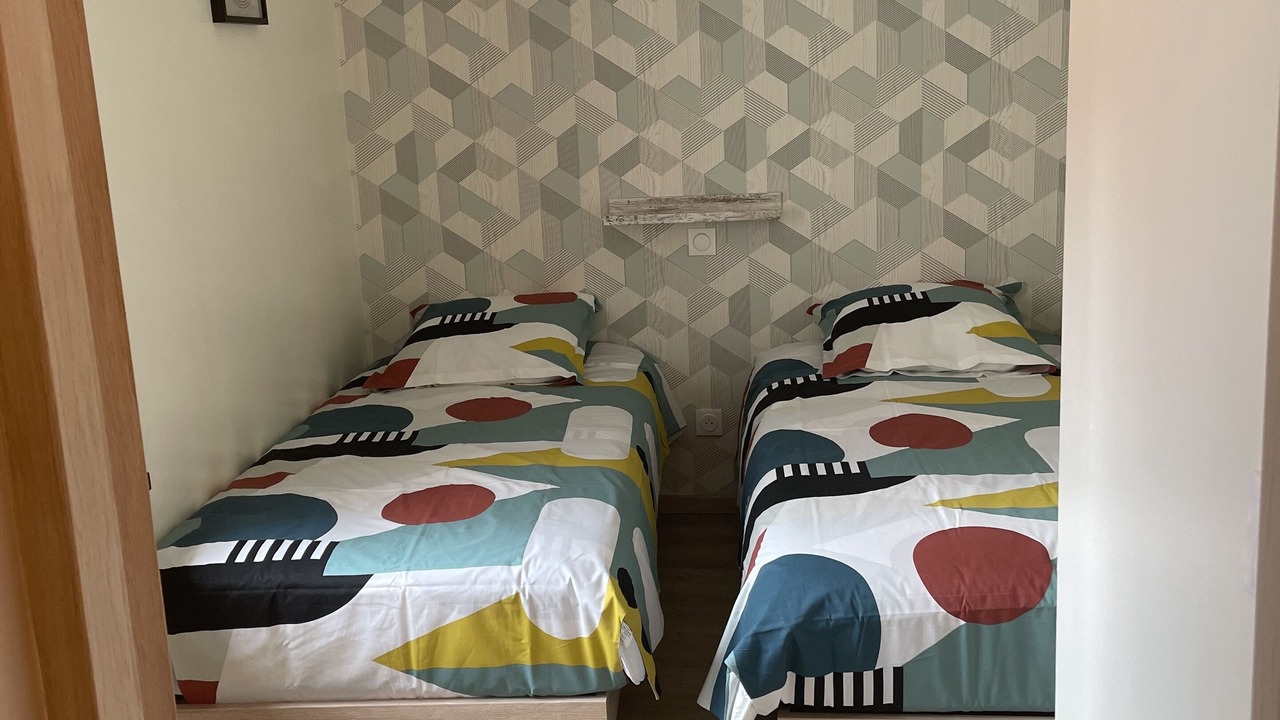 Photo of Bedroom in Dieppe