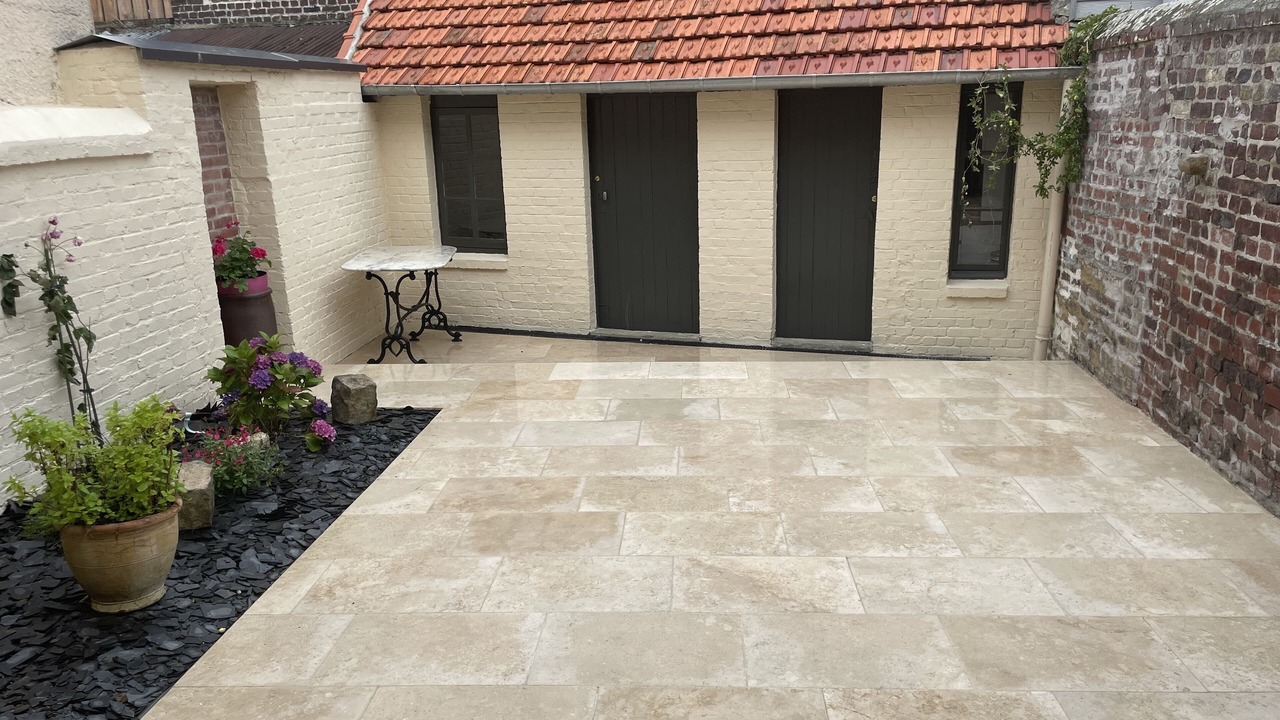 Photo of Patio Balcony in Dieppe