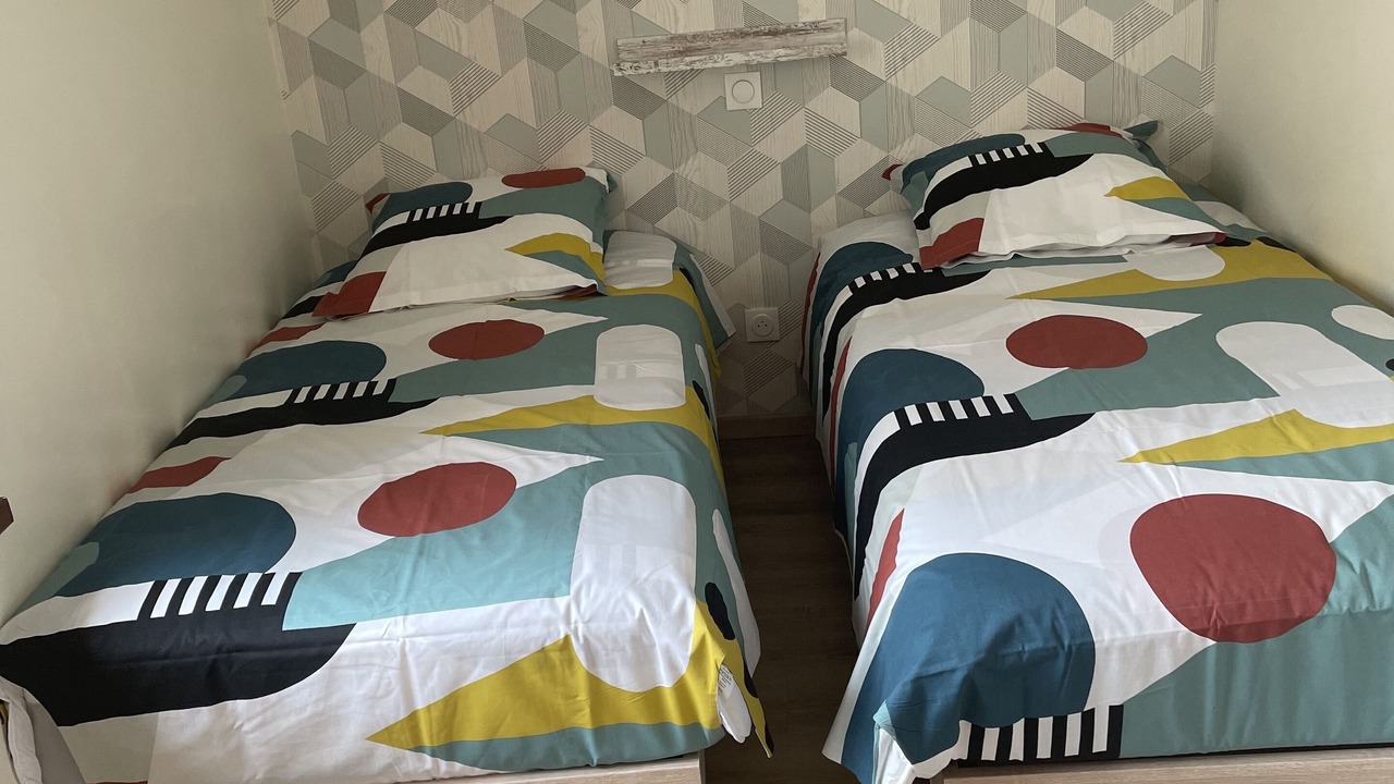 Photo of Bedroom in Dieppe