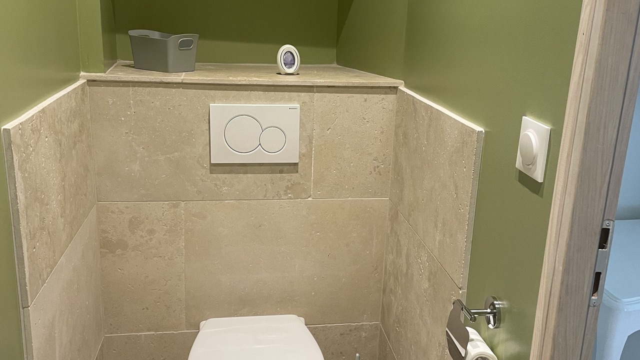 Photo of Bathroom in Dieppe