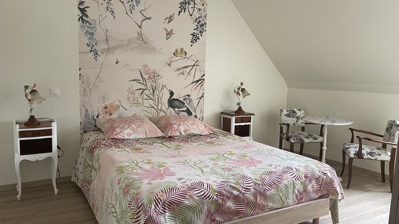 Photo of Bedroom in Dieppe