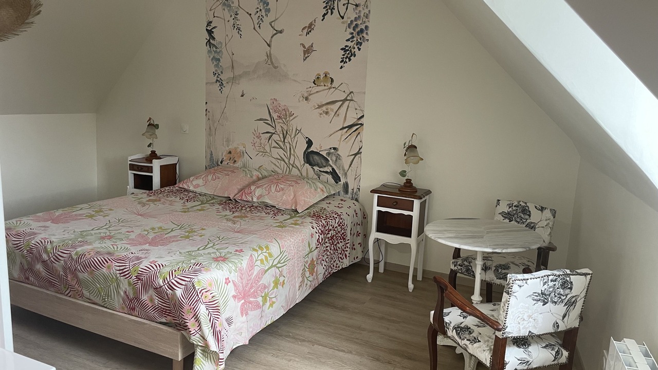 Photo of Bedroom in Dieppe