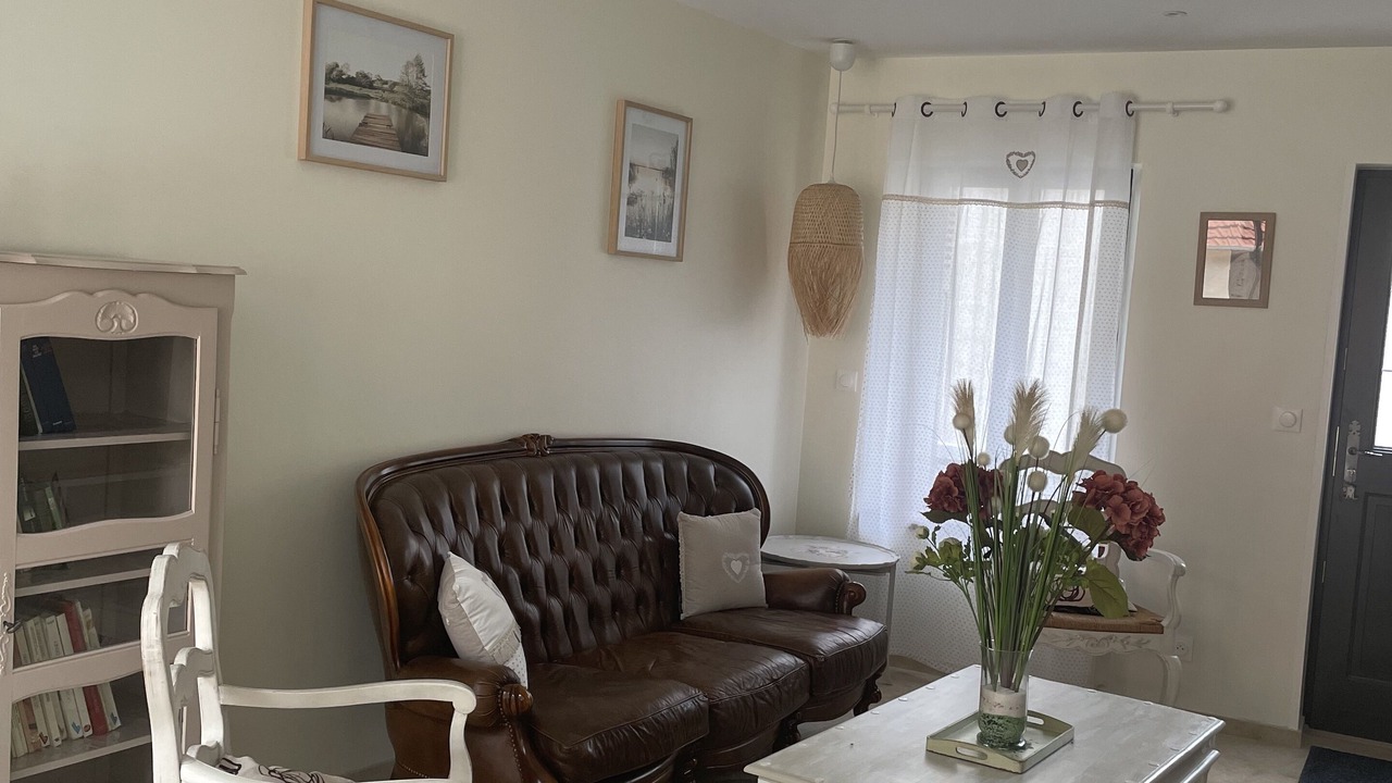 Photo of Livingroom in Dieppe