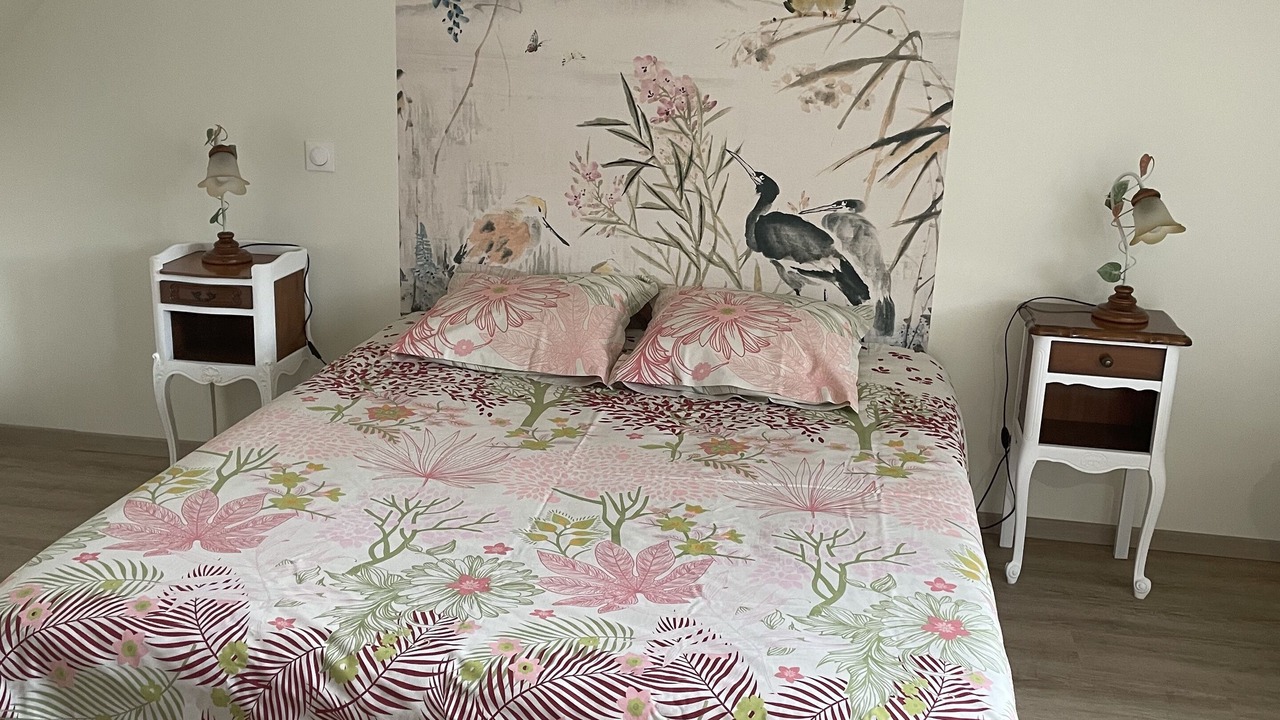 Photo of Bedroom in Dieppe