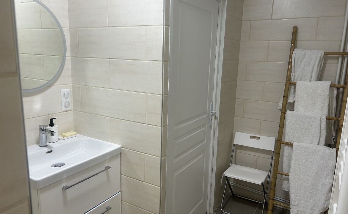 Photo of Bathroom in Bray-Dunes