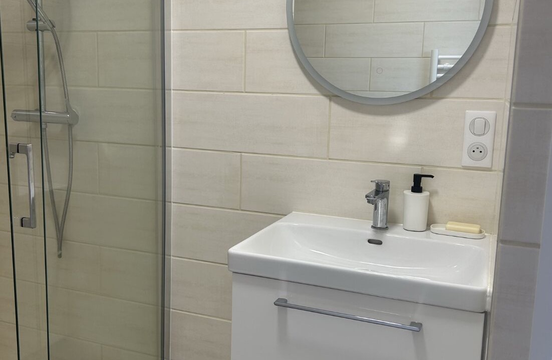 Photo of Bathroom in Bray-Dunes