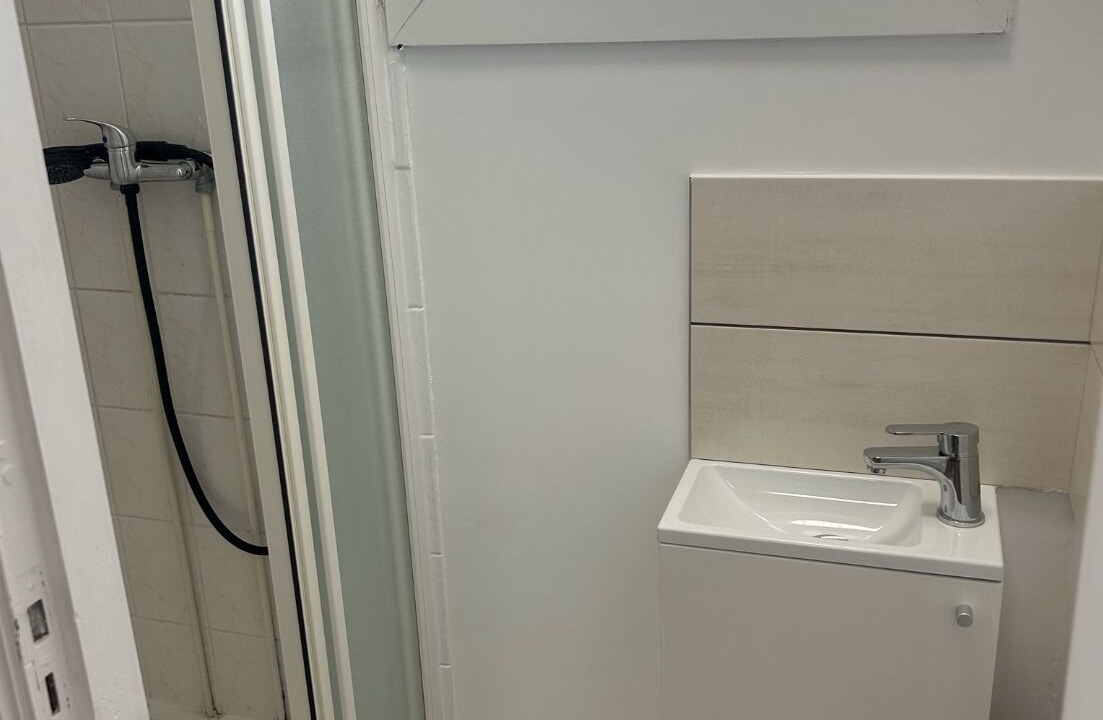 Photo of Bathroom in Bray-Dunes