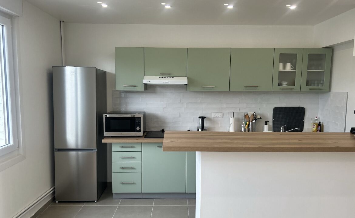 Photo of Kitchen in Bray-Dunes