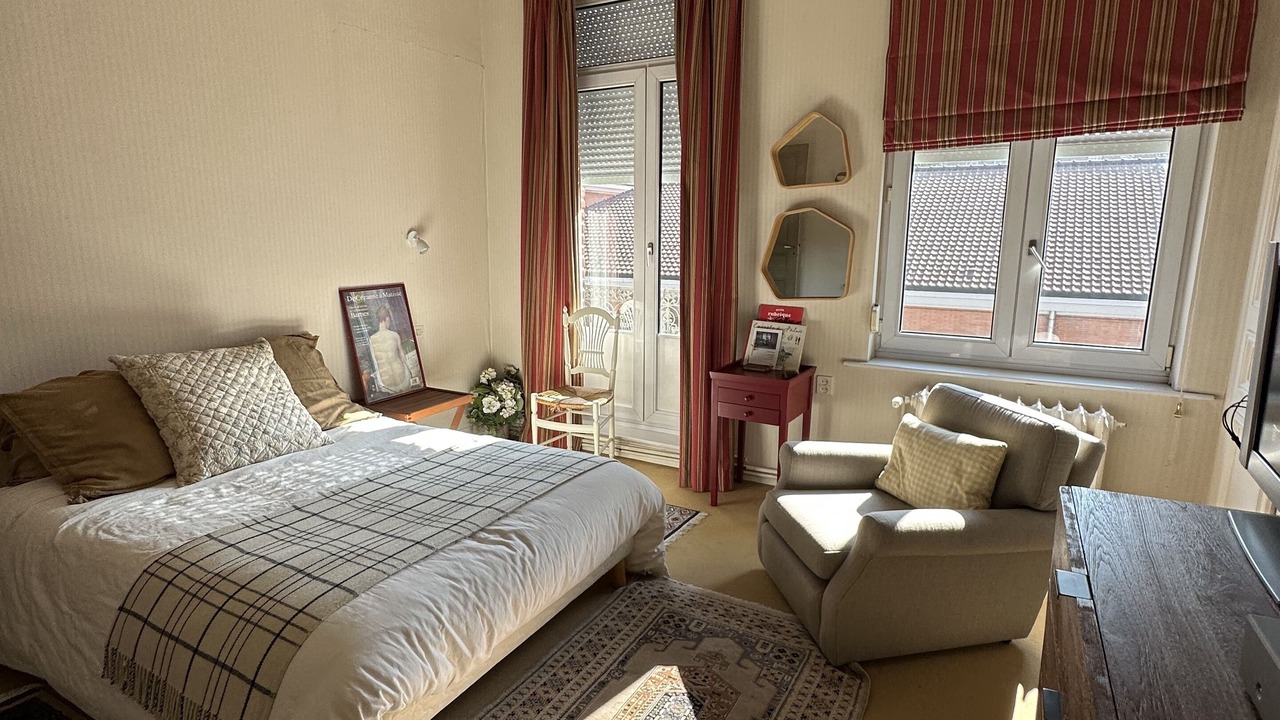 Photo of Bedroom in La Madeleine