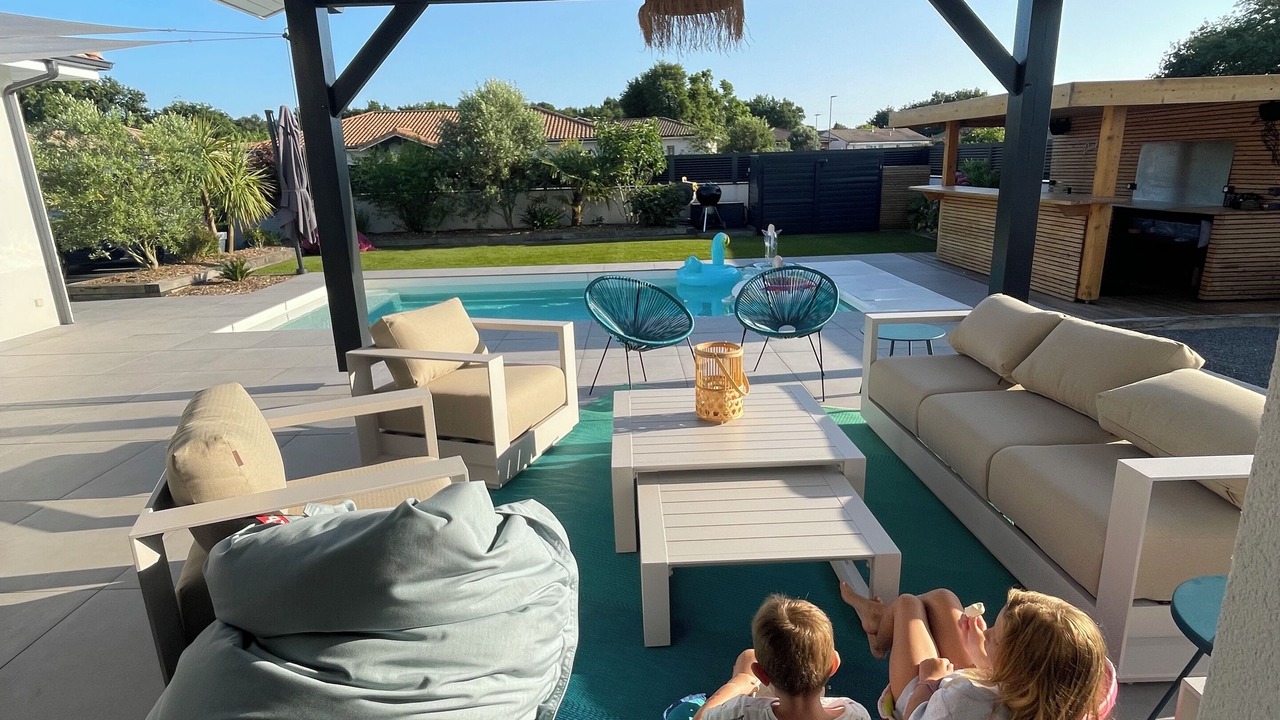 Photo of Patio Balcony in Le Teich