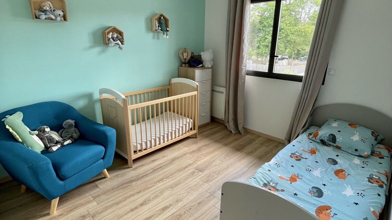 Photo of Bedroom in Le Teich