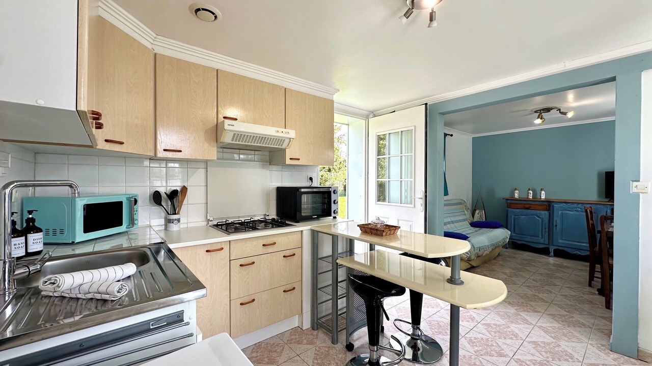 Photo of Kitchen in Noyelles-sur-Mer