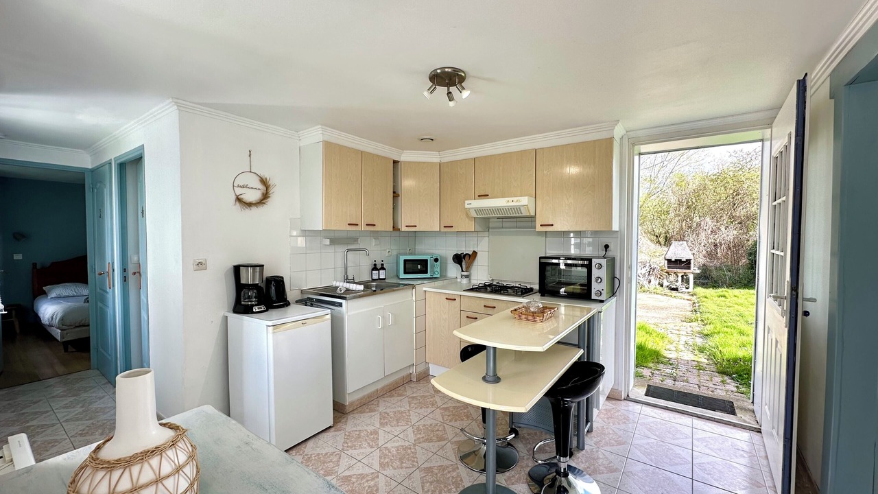 Photo of Kitchen in Noyelles-sur-Mer