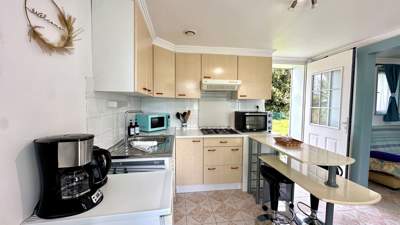 Photo of Kitchen in Noyelles-sur-Mer