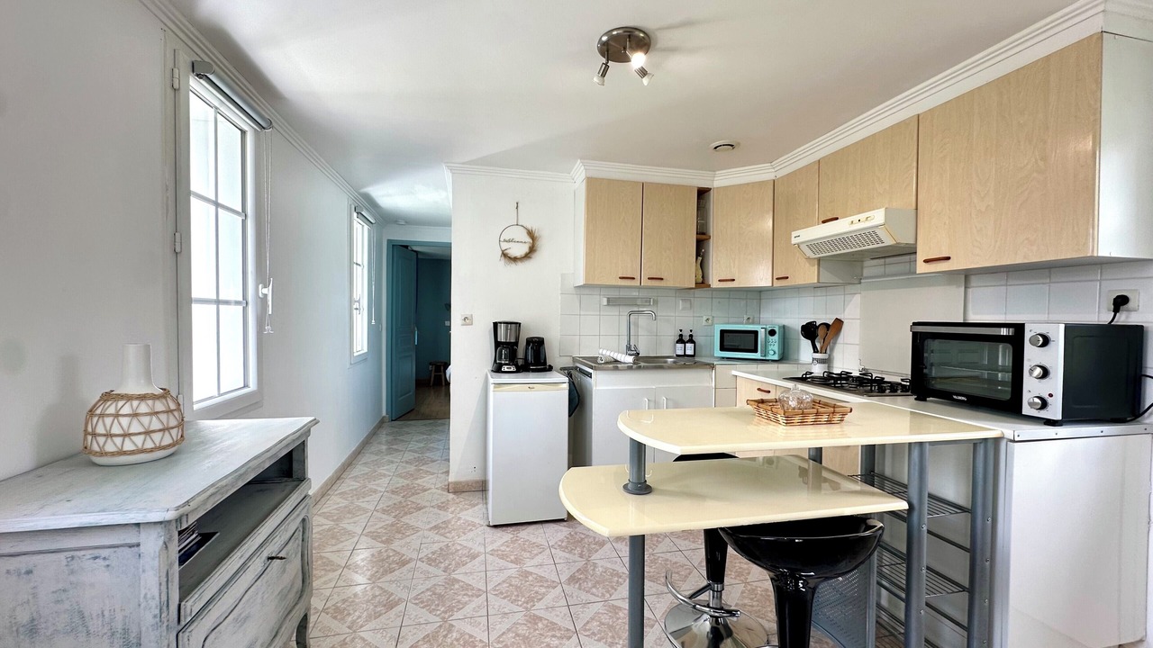 Photo of Kitchen in Noyelles-sur-Mer