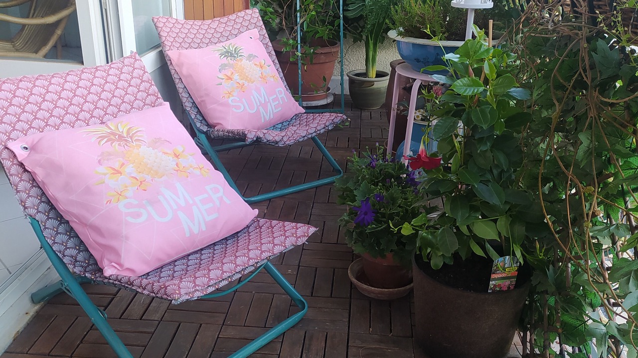Photo of Patio Balcony in Verneuil-sur-Seine