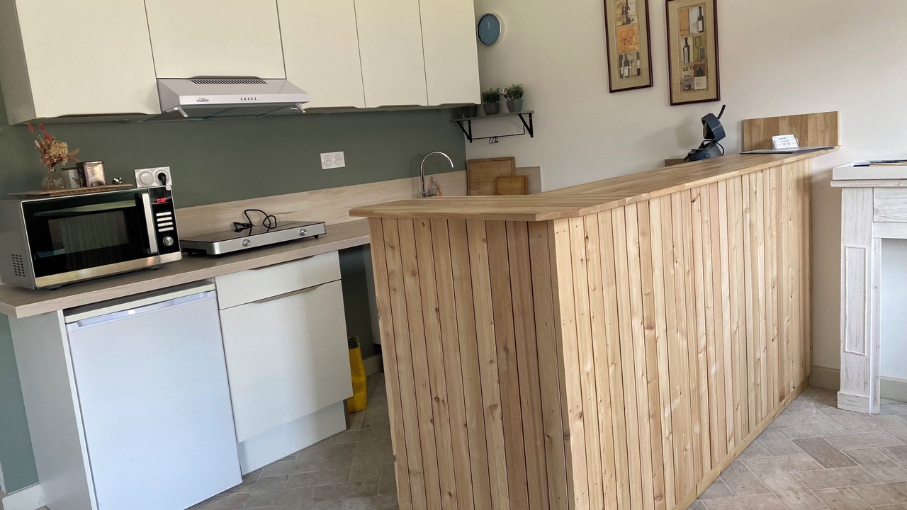 Photo of Kitchen in Verton