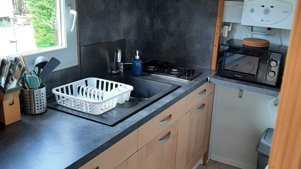 Photo of Kitchen in Saint-Thomas-en-Royans