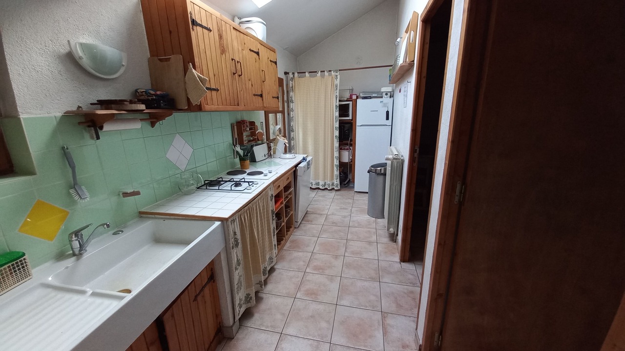 Photo of Kitchen in Saint-Pierre-Saint-Jean