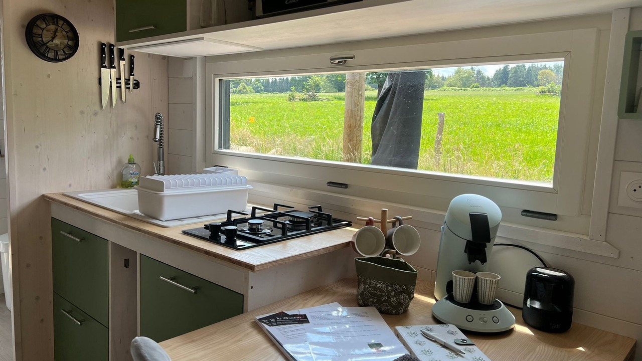 Photo of Kitchen in Champdray