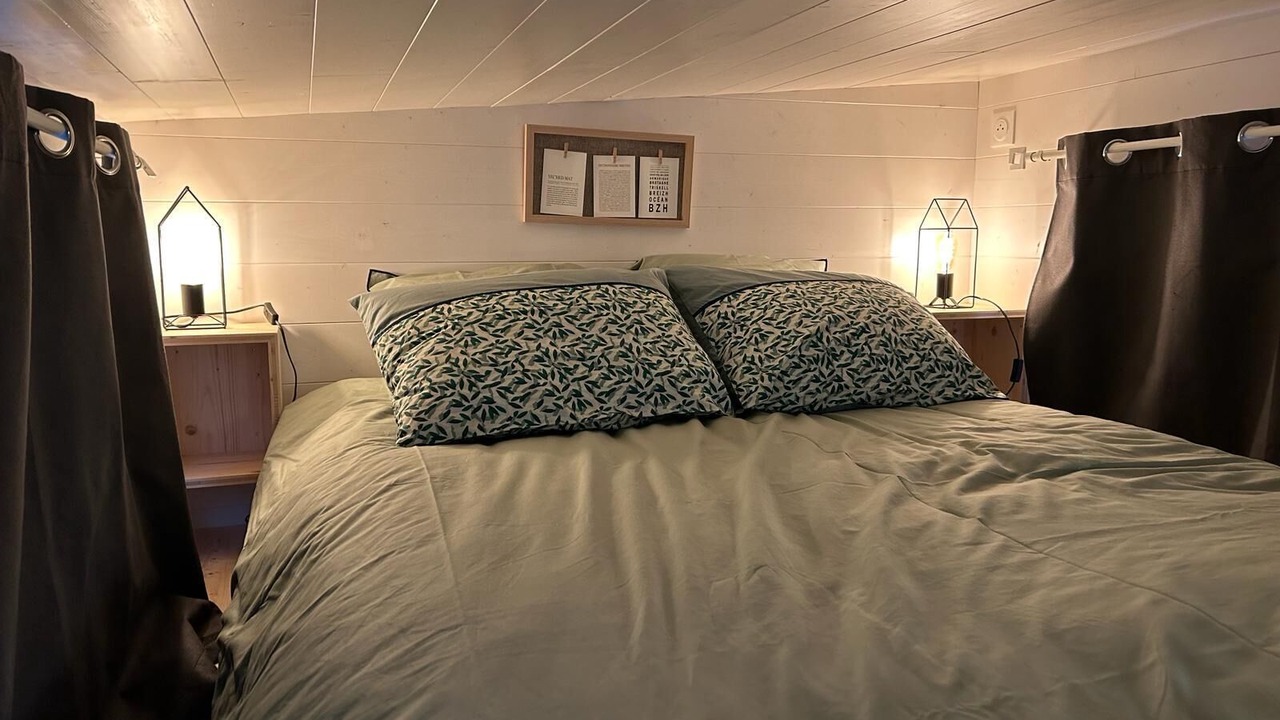 Photo of Bedroom in Champdray