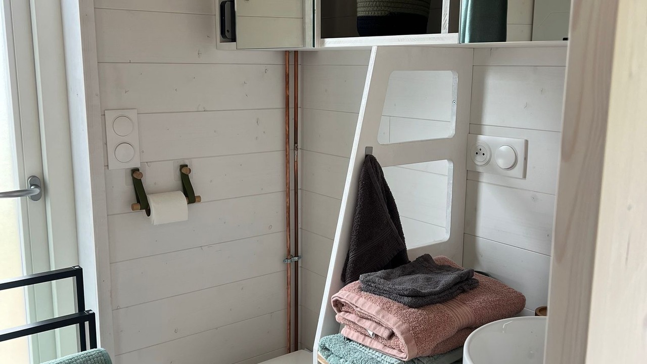 Photo of Bathroom in Champdray