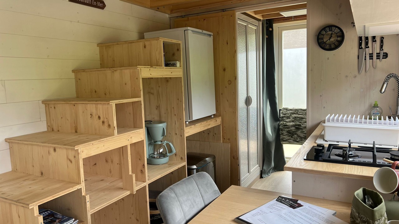 Photo of Kitchen in Champdray