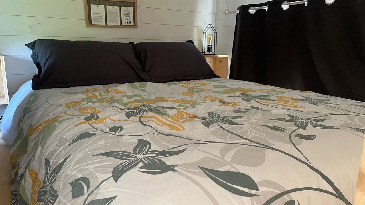 Photo of Bedroom in Champdray