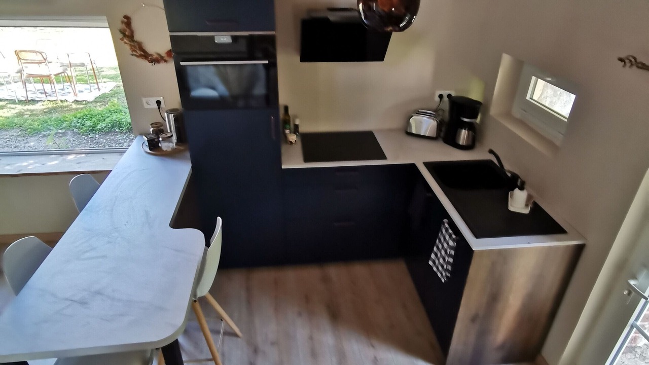 Photo of Kitchen in Mayet
