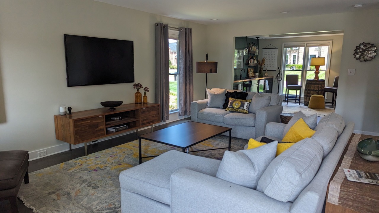 Photo of Livingroom in Buechel