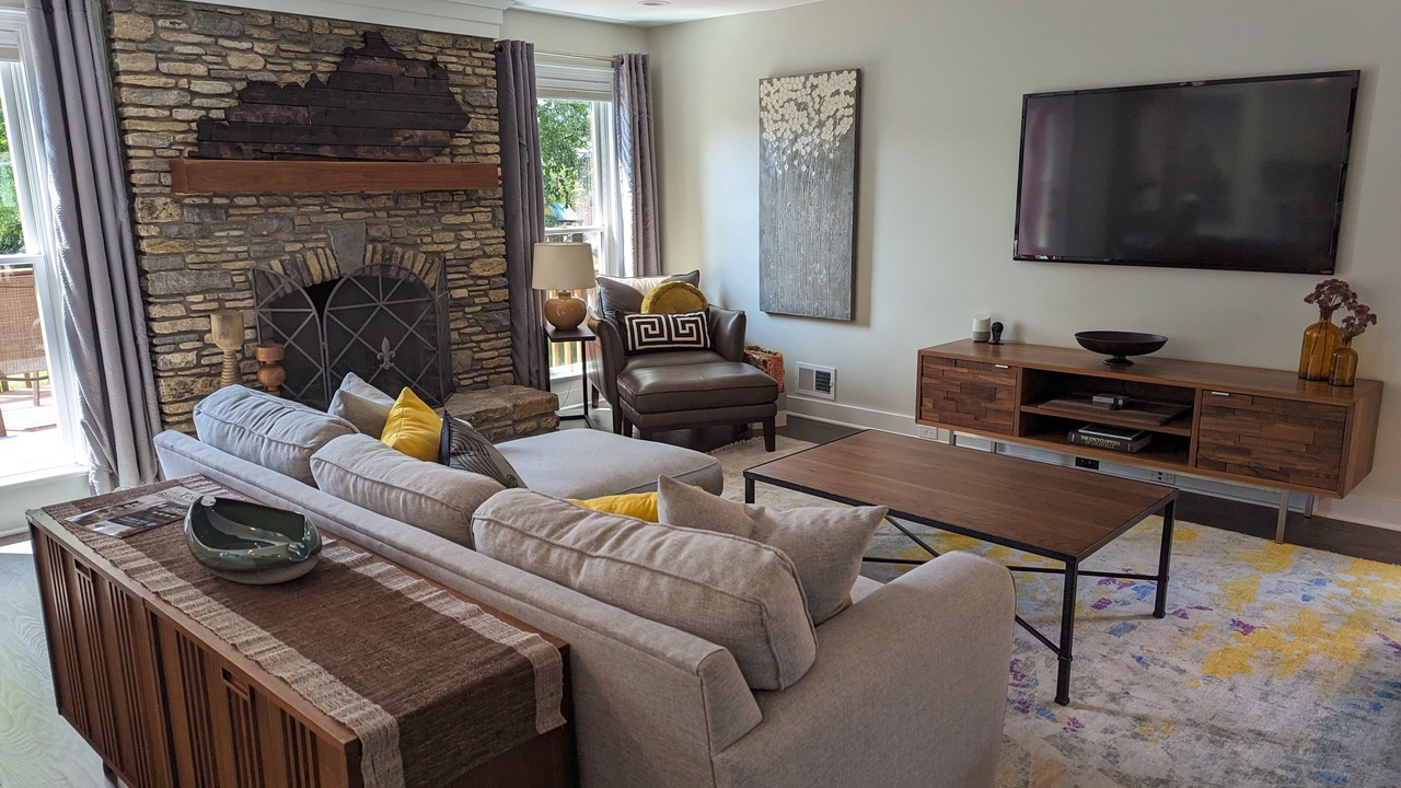 Photo of Livingroom in Buechel