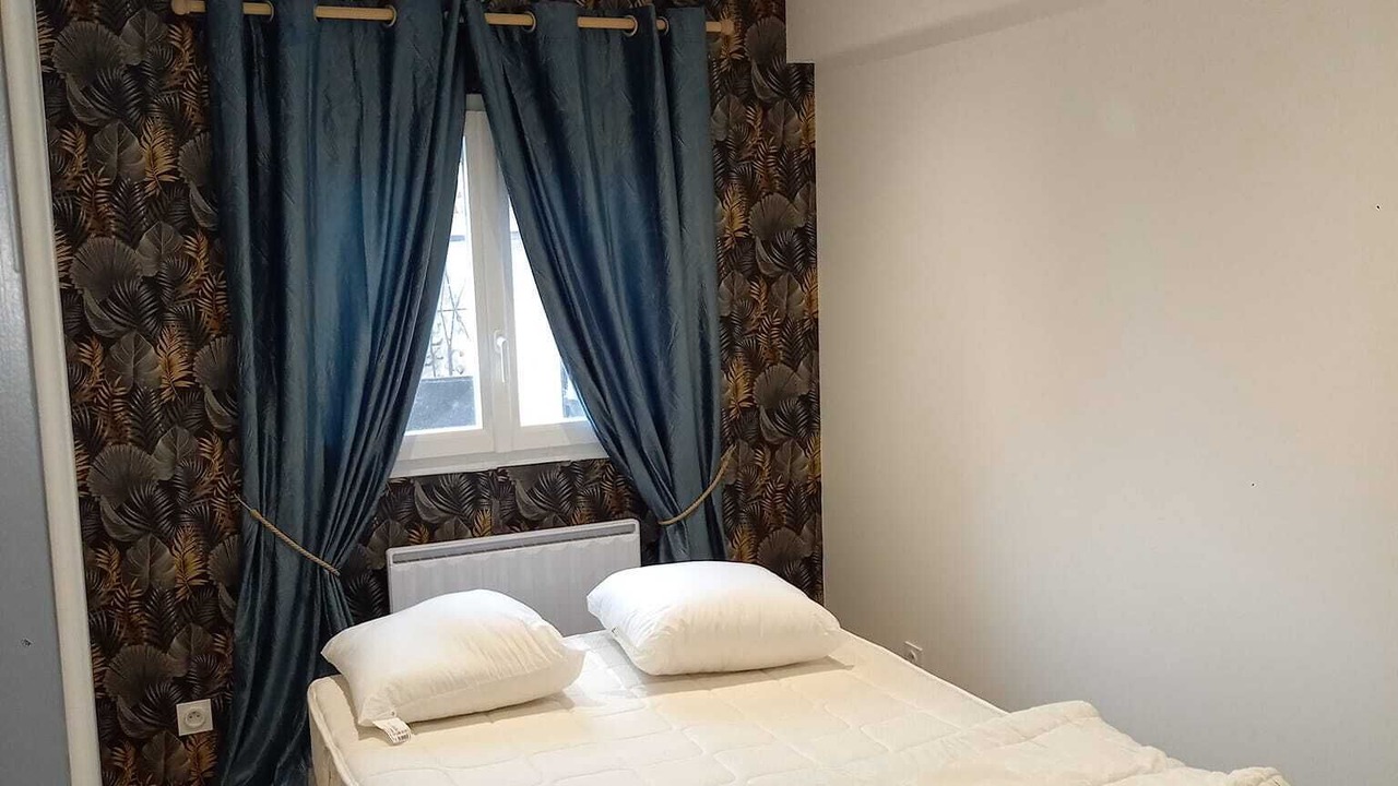 Photo of Bedroom in Saint-Lager-Bressac