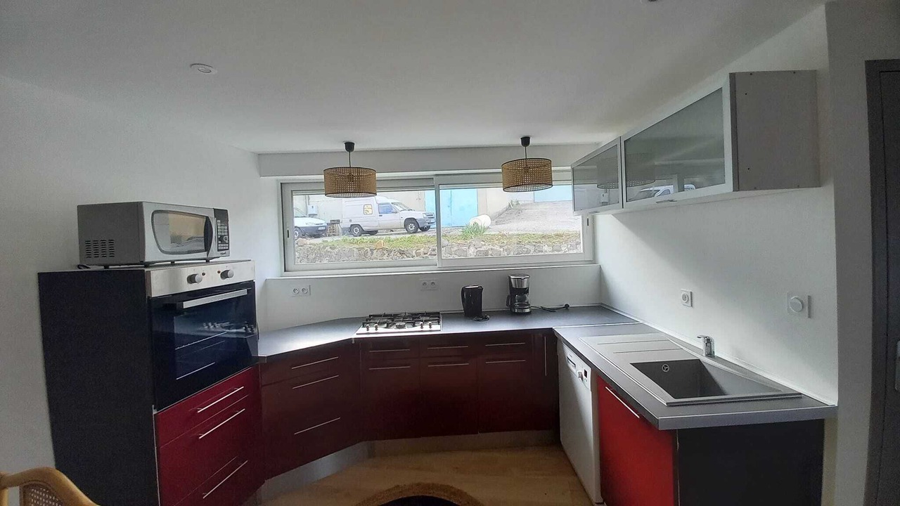 Photo of Kitchen in Saint-Lager-Bressac