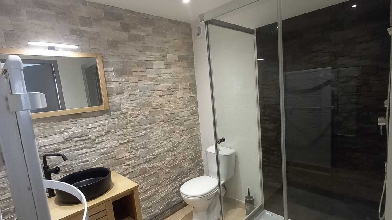 Photo of Bathroom in Saint-Lager-Bressac