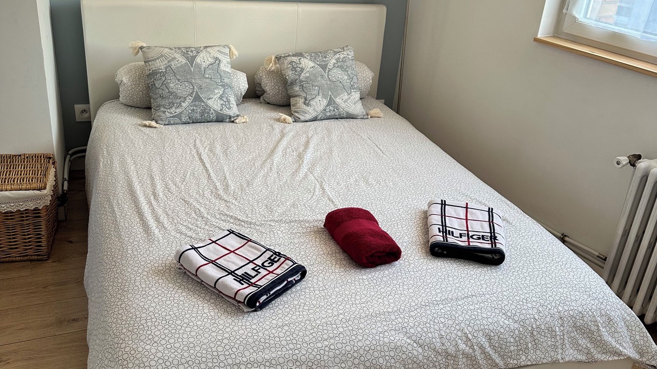 Photo of Bedroom in Malo-les-Bains