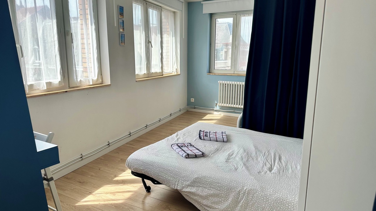 Photo of Bedroom in Malo-les-Bains