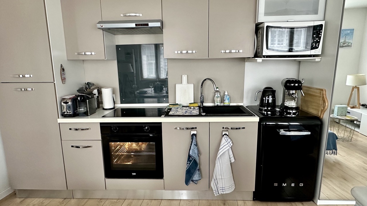 Photo of Kitchen in Malo-les-Bains