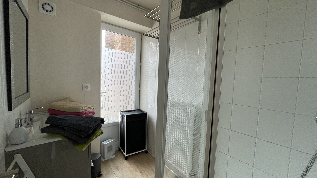 Photo of Bathroom in Malo-les-Bains