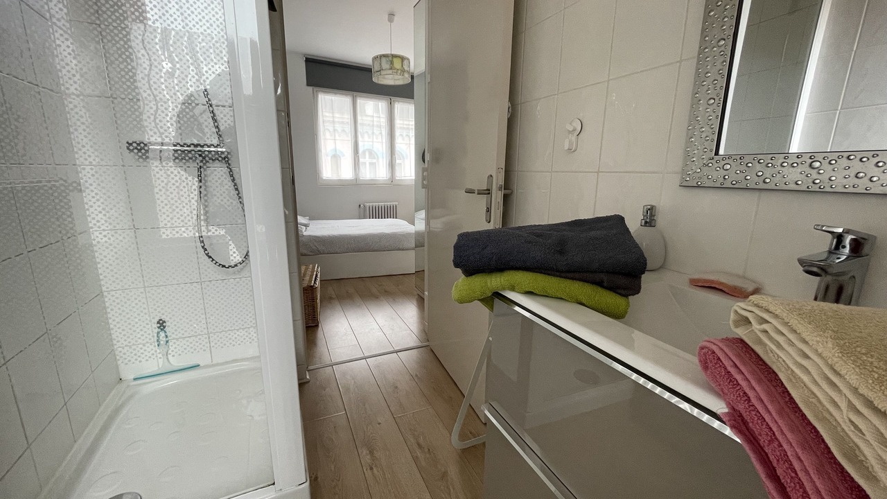 Photo of Bathroom in Malo-les-Bains