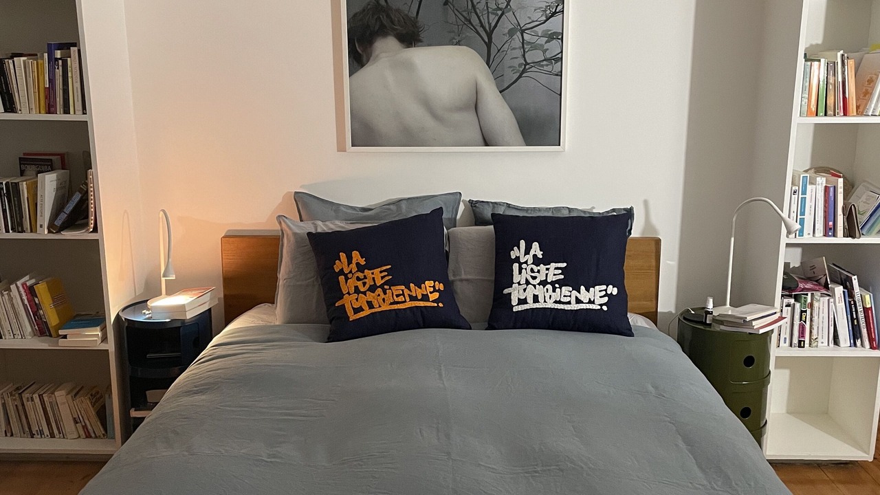 Photo of Bedroom in Bagnolet