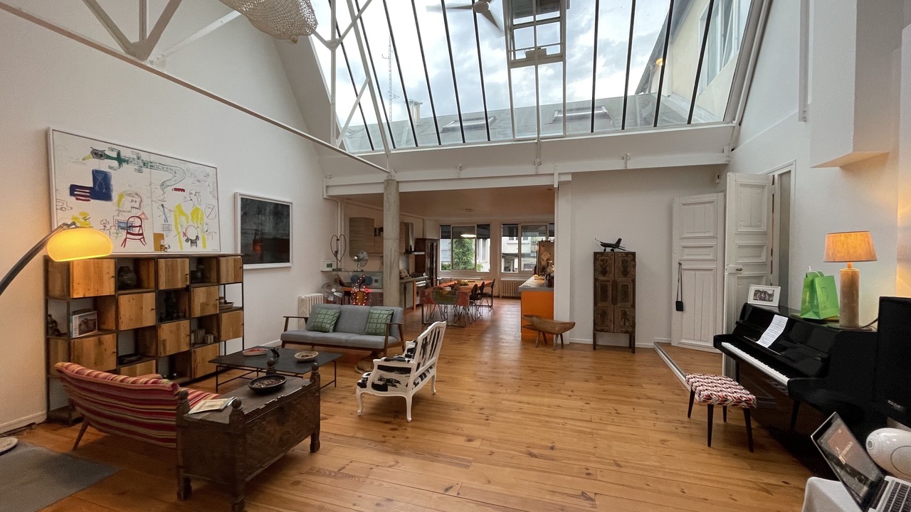 Photo of Livingroom in Bagnolet