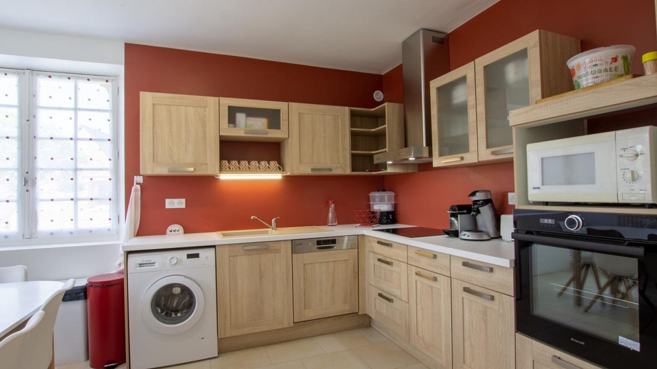 Photo of Kitchen in Borreze