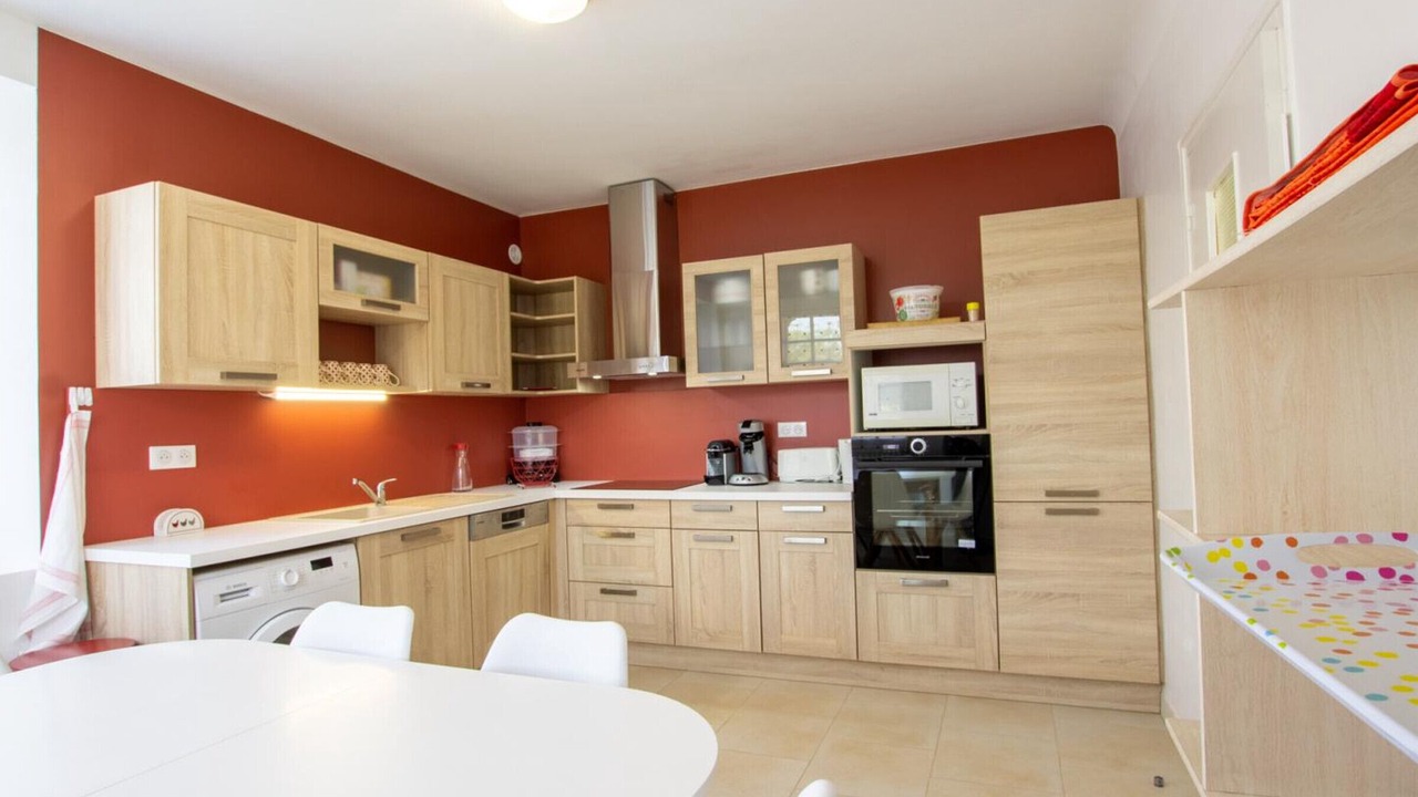Photo of Kitchen in Borreze