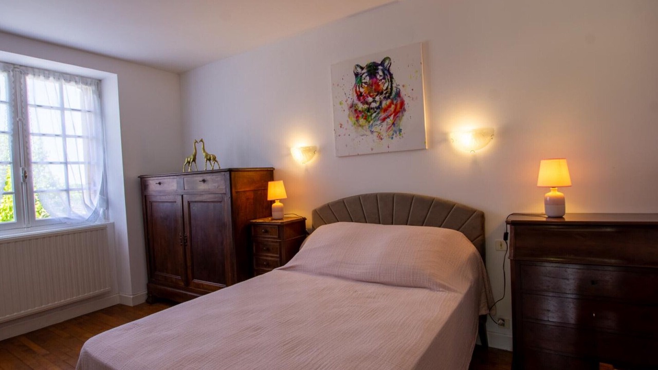 Photo of Bedroom in Borreze