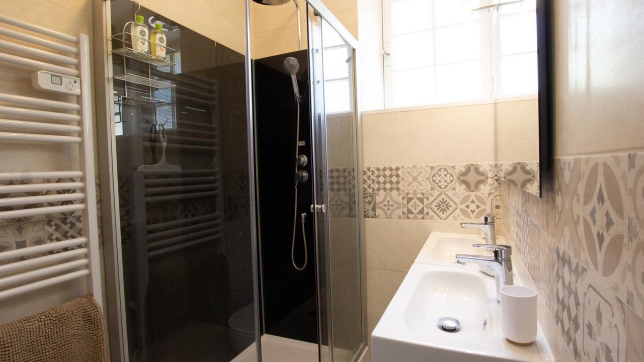 Photo of Bathroom in Borreze