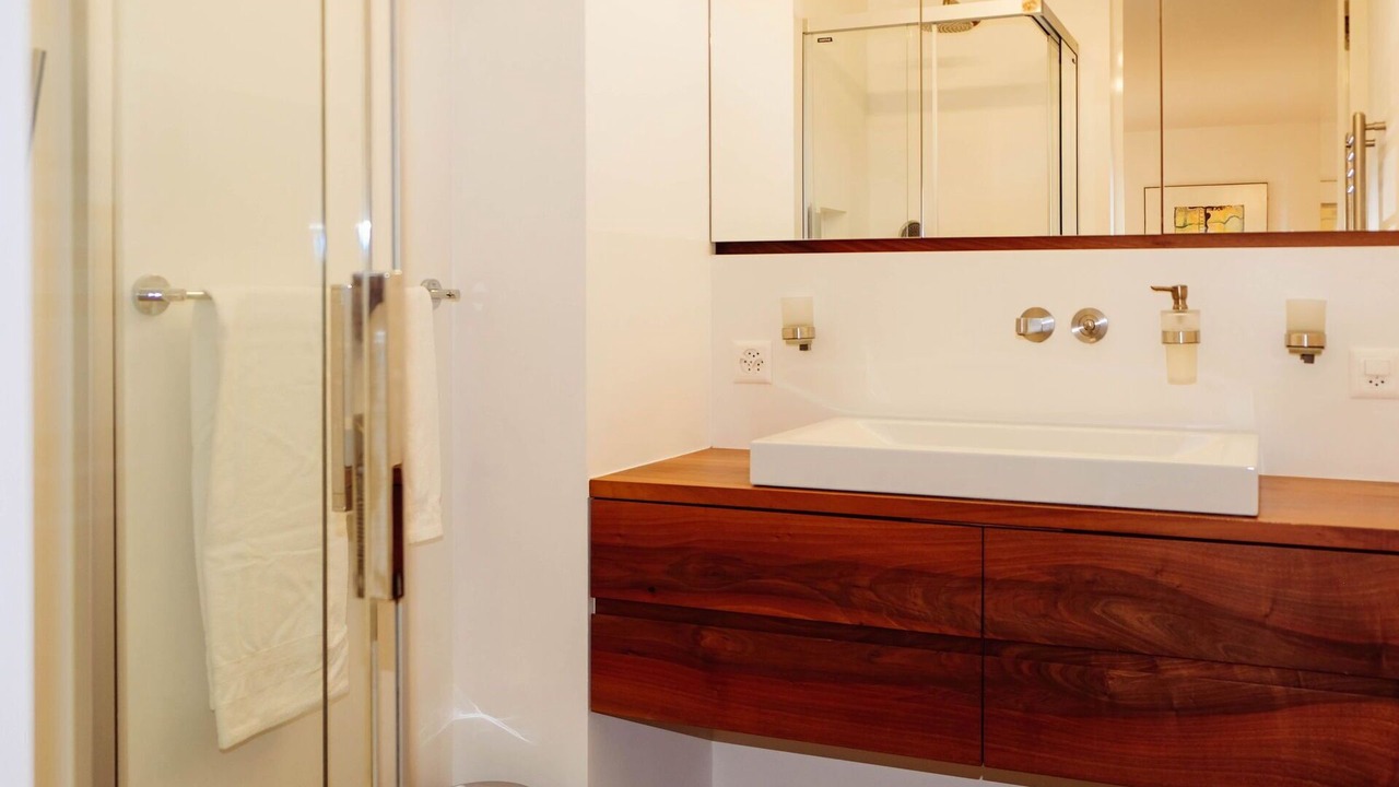 Photo of Bathroom in Spiez