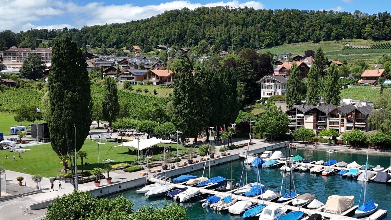 Photo of Outdoor in Spiez